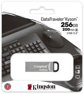 KINGSTON - DATATRAVELER KYSON 256GB - DTKN/256GB