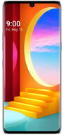 LG - Velvet 128GB - Ezüst