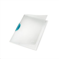 Leitz ColorClip Magic A4 világoskék gyorslefűző