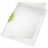 Leitz ColorClip Magic klippes zöld gyorsfűző