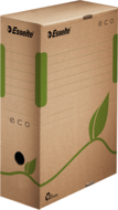Esselte Eco 10cm barna archiváló doboz