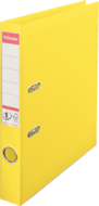 Esselte Standard Vivida A4 5cm sárga iratrendező