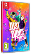 Just Dance 2020 Nintendo Switch játékszoftver + Stansson BSC375B fekete Bluetooth speaker csomag