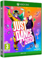 Just Dance 2020 XBOX One játékszoftver + Stansson BSC375B fekete Bluetooth speaker csomag