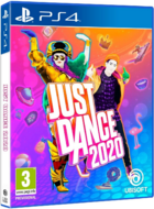 Just Dance 2020 PS4 játékszoftver + Stansson BSC375K kék Bluetooth speaker csomag
