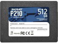 PATRIOT - P210 512GB - P210S512G25