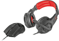 Trust - GXT 784 2-in-1 Gaming Set (egér + fejhallgató) - 21472