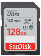 Sandisk - Ultra SDXC 128GB - 186498