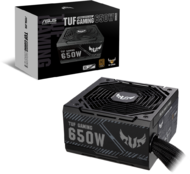 ASUS - TUF Gaming - 650W Bronze tápegység