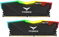 DDR4 Teamgroup T-FORCE Delta RGB 3600MHz 32GB - TF3D432G3600HC18JDC01 (KIT 2DB)