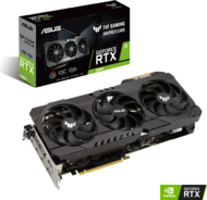 ASUS RTX3080 - TUF-RTX3080-O10G-GAMING