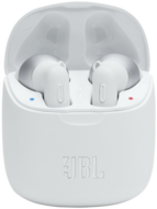 JBL - TUNE 225 VEZETÉK NÉLKÜLI FÜLHALLGATÓ - Fehér