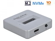 DELOCK - M.2 Docking Station for M.2 NVMe PCIe SSD - 64000