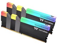 DDR4 Thermaltake Toughram RGB 3200MHz 16GB - R009D408GX2-3200C16A (KIT 2DB)
