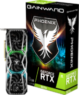 Gainward RTX3070 - Phoenix - 1990/NE63070019P2-1041X - LHR