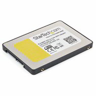 Startech - M.2 SSD to 2.5in SATA III Adapter - SAT2M2NGFF25