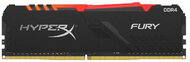 DDR4 KINGSTON HYPERX Fury RGB 3200MHz 16GB - HX432C16FB4A/16