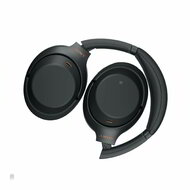 Sony - WH1000XM3 Hi-Res Bluetooth/aptX fekete mikrofonos fejhallgató