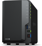 Synology - DS220+ (6GB) (2HDD)