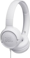 JBL Tune 500 fehér - JBLT500WHT