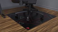 SPC Gear - Floor Pad 90S 90x90cm gamer szőnyeg - SPG082