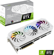 ASUS RTX3080 - ROG-STRIX-RTX3080-O10G-WHITE