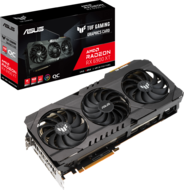 ASUS RX6900XT - TUF-RX6900XT-O16G-GAMING