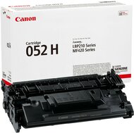 Canon CRG052H Toner /eredeti/ 9,2k