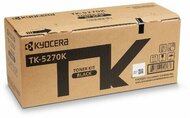 Kyocera TK-5270 Toner Black (Eredeti)