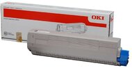 Oki C834/C844 Toner Black 10K (Eredeti)