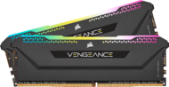 DDR4 CORSAIR VENGEANCE RGB PRO SL 3600MHz 16GB - CMH16GX4M2D3600C18 (KIT 2DB)