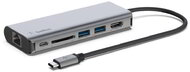 BELKIN - USB-C 6-in-1 Multiport Adapter - AVC008BTSGY