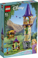LEGO Disney Aranyhaj tornya 43187