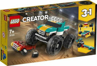 LEGO Creator Óriás teherautó 31101