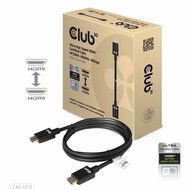 CLUB3D - HDMI 2.1 - Ultra High Speed HDMI kábel 1,5m - CAC-1370