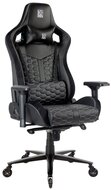 LC Power - LC-GC-801BW Gamer szék - Fekete/Fekete