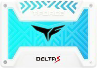 TeamGroup - T-Force Delta S RGB White 1TB - T253TR001T3C412