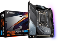 GIGABYTE - Z590I AORUS ULTRA
