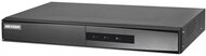 Hikvision NVR rögzítő - DS-7108NI-Q1/M (8 csatorna, 60Mbps rögzítési sávszélesség, H265, HDMI+VGA, 2xUSB, 1x Sata)