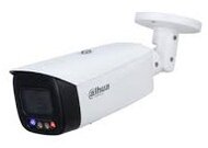 Dahua IP csőkamera - IPC-HFW3849T1-AS-PV (8MP, 2,8mm; H265+, IP67, LED30m, ICR, WDR, SD, I/O, PoE, mikrofon, spkr; AI)