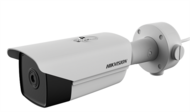 Hikvision IP cső hőkamera - DS-2TD2117-3/V1 (160x120, 3,1mm, -20-150°C, IP67)