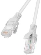 LANBERG - U/UTP Cat5e patch kábel 0,25m - PCU5-20CC-0025-S (10DB/CS)