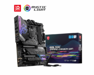 MSI MPG Z590 GAMING CARBON WIFI