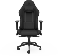 SPC Gear - SR600F BK gamer szék - Fekete - SPG086