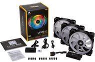 CORSAIR - LL120 RGB three fans - CO-9050072-WW