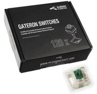 Glorious PC Gaming Race Gateron Green Switch (120db)
