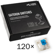 Glorious PC Gaming Race Gateron Blue Switch (120db)