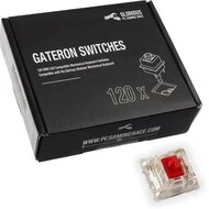 Glorious PC Gaming Race Gateron Red Switch (120db)