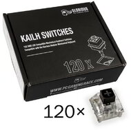 Glorious PC Gaming Race Kailh Box Black Switch (120db)