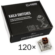 Glorious PC Gaming Race Kailh Box Brown Switch (120db)